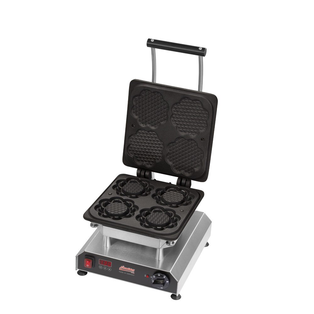 Neumarker Thermocook - Flower Tart Tartlet